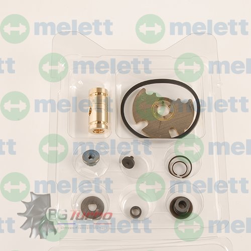 PIECES DETACHEES - Kit réparation (Mini) GT15-25 (Slender 104 Brg)
