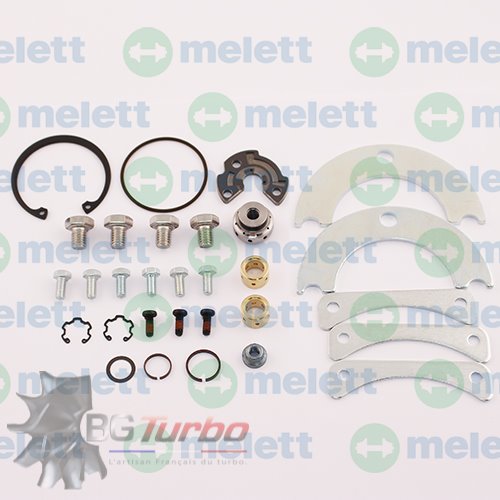 PIECES DETACHEES - Kit réparation (Major) GT2256LMS (022-240 Collar + Wear Washers)
