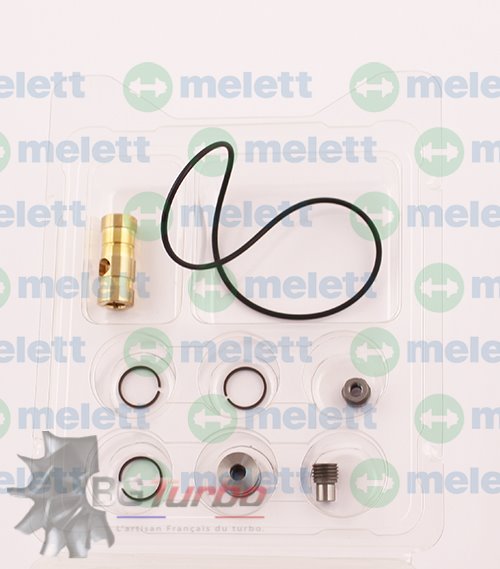 PIECES DETACHEES - Kit réparation (Major) GT1236Z (012-105/ Twin Ring Shaft)
