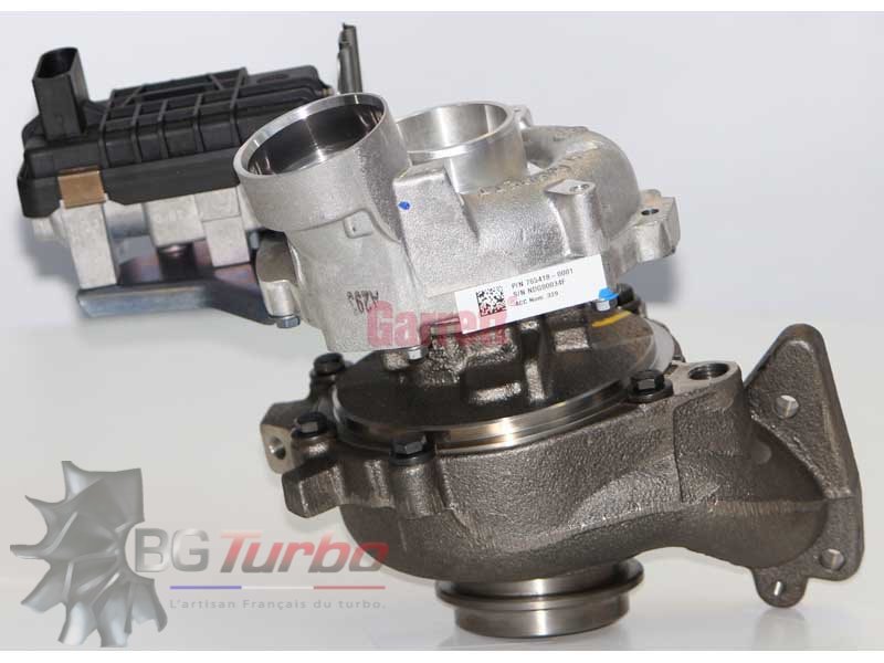 Turbo Garrett Neuf Pour Votre Mercedes Eclass Sclass Om