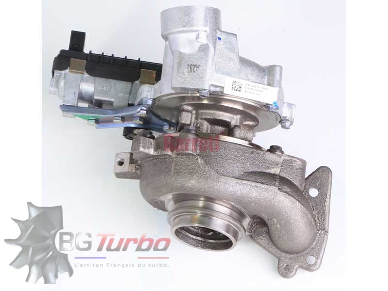 Turbo Garrett Neuf Pour Votre Mercedes Eclass Sclass Om