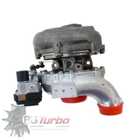 TURBO GARRETT 826830 0004 NEUF Pour Votre MERCEDES BENZ CLS CLASS E OM