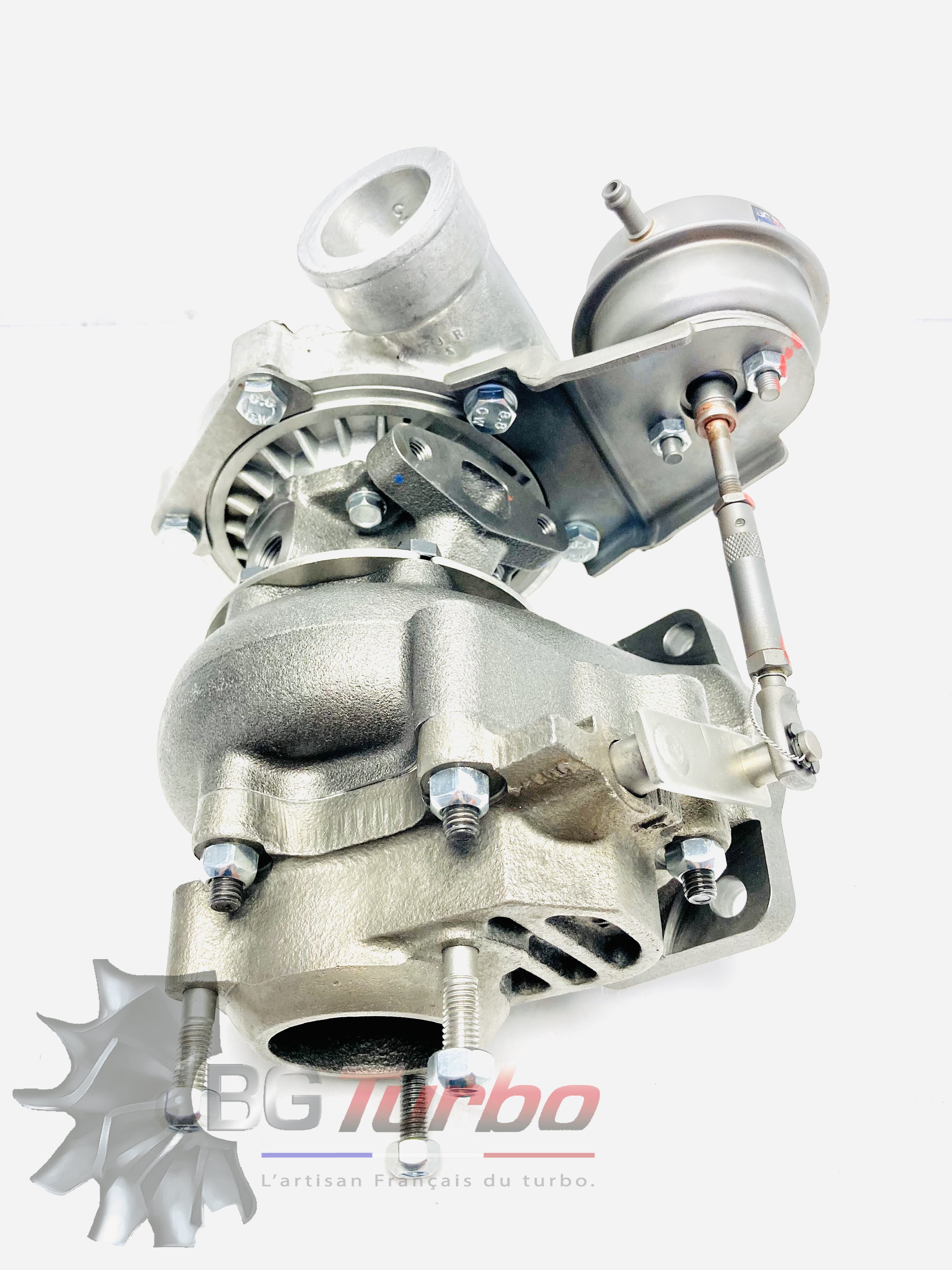 Turbo R25 V6 BACCARA