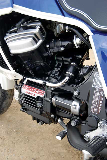 MOTEUR HONDA CX