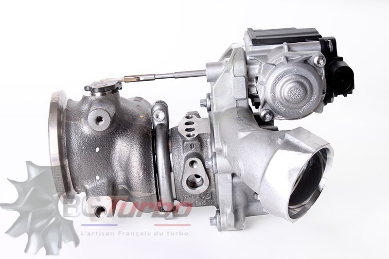 TURBO BMTS BMO NEUF - AUDI SEAT SKODA VW A3 IBIZA FABIA CADDY CJZA CYVB 1,2 L 90 105 110 CV - 030TC11001000
