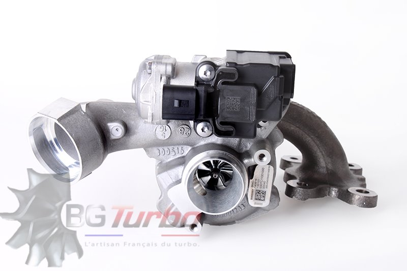 TURBO BMTS BMO NEUF - AUDI SEAT SKODA VW A3 IBIZA FABIA CADDY CJZA CYVB 1,2 L 90 105 110 CV - 030TC11001000
