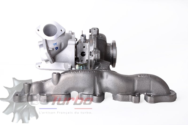 Turbo TURBO BMTS MBT NEUF - SKODA VOLKSWAGEN YETI BEETLE CADDY GOLF CUUA CUUB CUUD 2,0 L 110 122 150 CV - 030TC11004000
