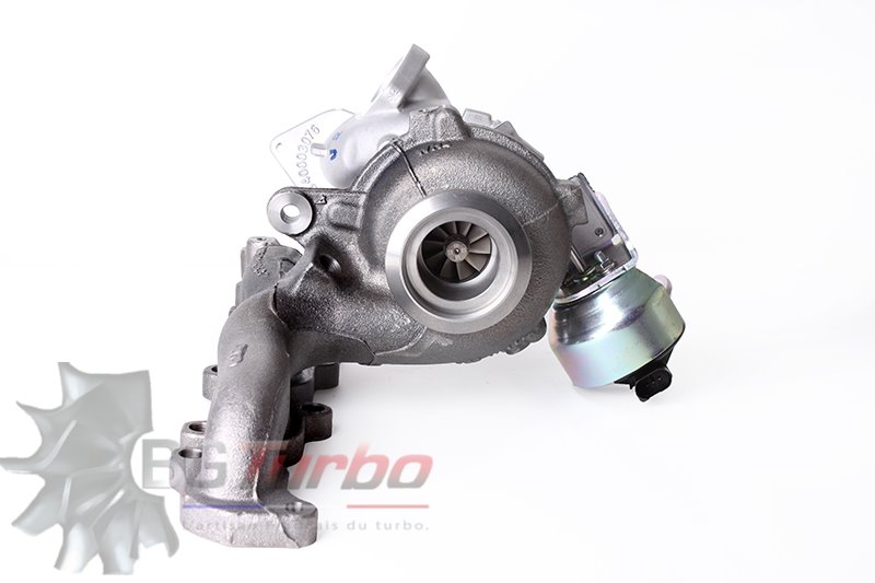 TURBO BMTS MBT NEUF - SKODA VOLKSWAGEN YETI BEETLE CADDY GOLF CUUA CUUB CUUD 2,0 L 110 122 150 CV - 030TC11004000
