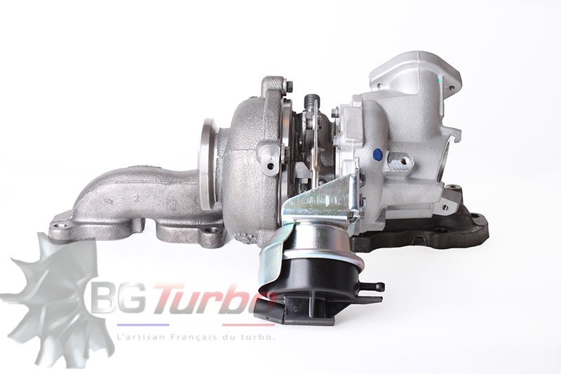 TURBO BMTS MBT NEUF - SKODA VOLKSWAGEN YETI BEETLE CADDY GOLF CUUA CUUB CUUD 2,0 L 110 122 150 CV - 030TC11004000
