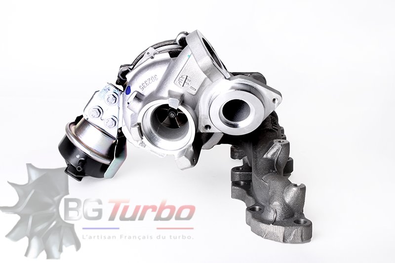 TURBO BMTS MBT NEUF - SKODA VOLKSWAGEN YETI BEETLE CADDY GOLF CUUA CUUB CUUD 2,0 L 110 122 150 CV - 030TC11004000
