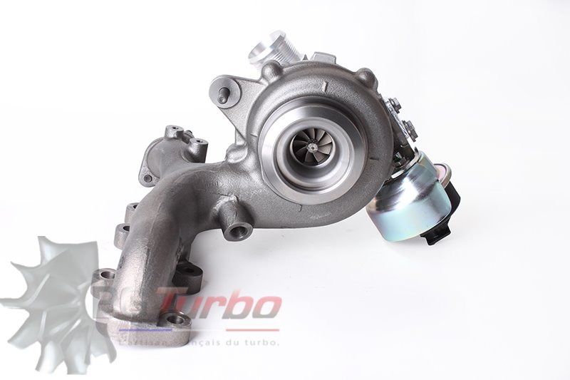 TURBO BMTS BM65B NEUF - SEAT SKODA VW CUTA CYZA 1,4 L 105 CV - 030TC11006000
