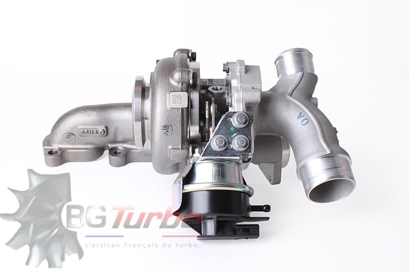 TURBO BMTS BM65B NEUF - SEAT SKODA VW CUTA CYZA 1,4 L 105 CV - 030TC11006000
