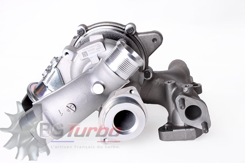 TURBO BMTS BM65B NEUF - SEAT SKODA VW CUTA CYZA 1,4 L 105 CV - 030TC11006000
