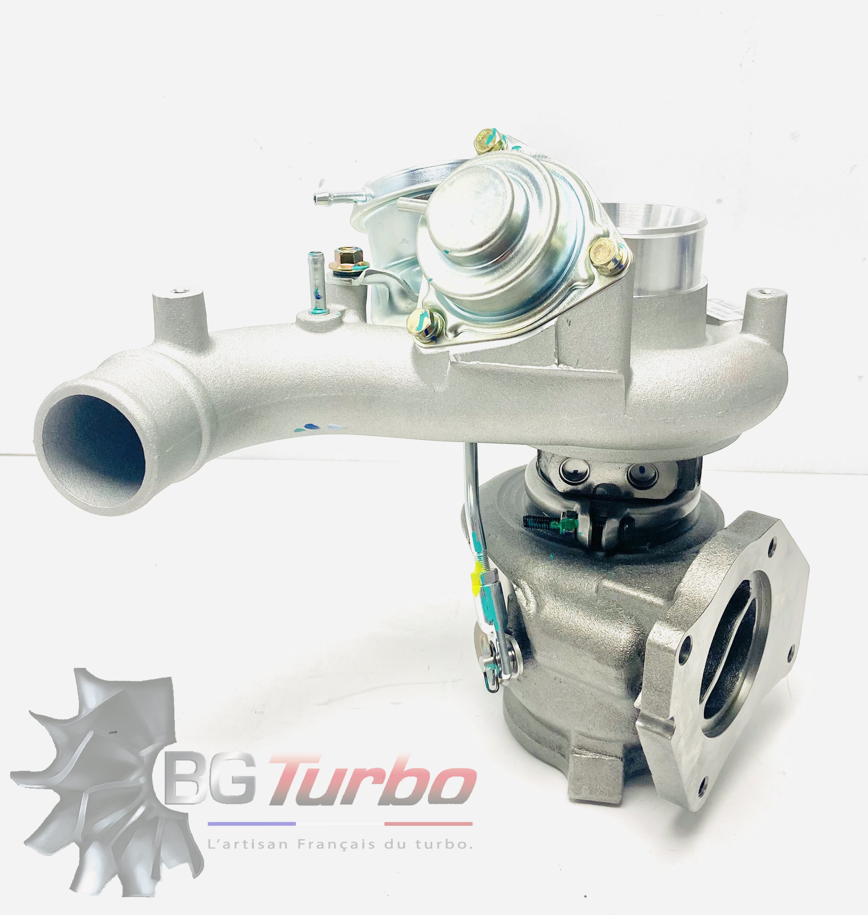 Turbo TURBO BMTS TD04 NEUF - RENAULT MEGANE 3 MEGANE III RS MEGANE RS M3RS MEGANE 3 RS CC COUPE CABRIOLET 2,0 L TCE 250 265 CV - 4937707325

