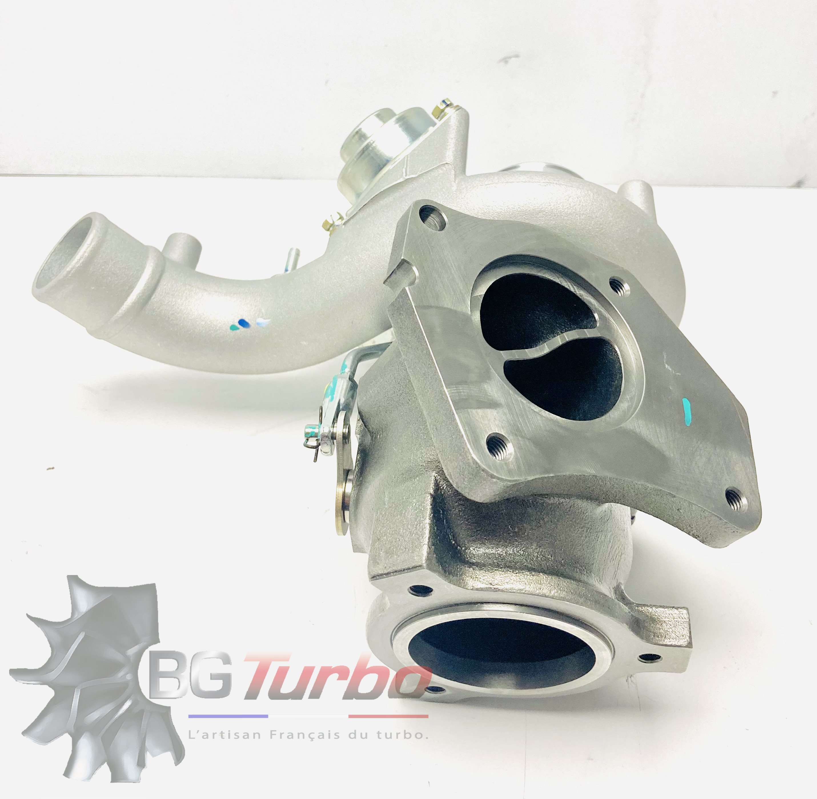 TURBO BMTS TD04 NEUF - RENAULT MEGANE 3 MEGANE III RS MEGANE RS M3RS MEGANE 3 RS CC COUPE CABRIOLET 2,0 L TCE 250 265 CV - 4937707325

