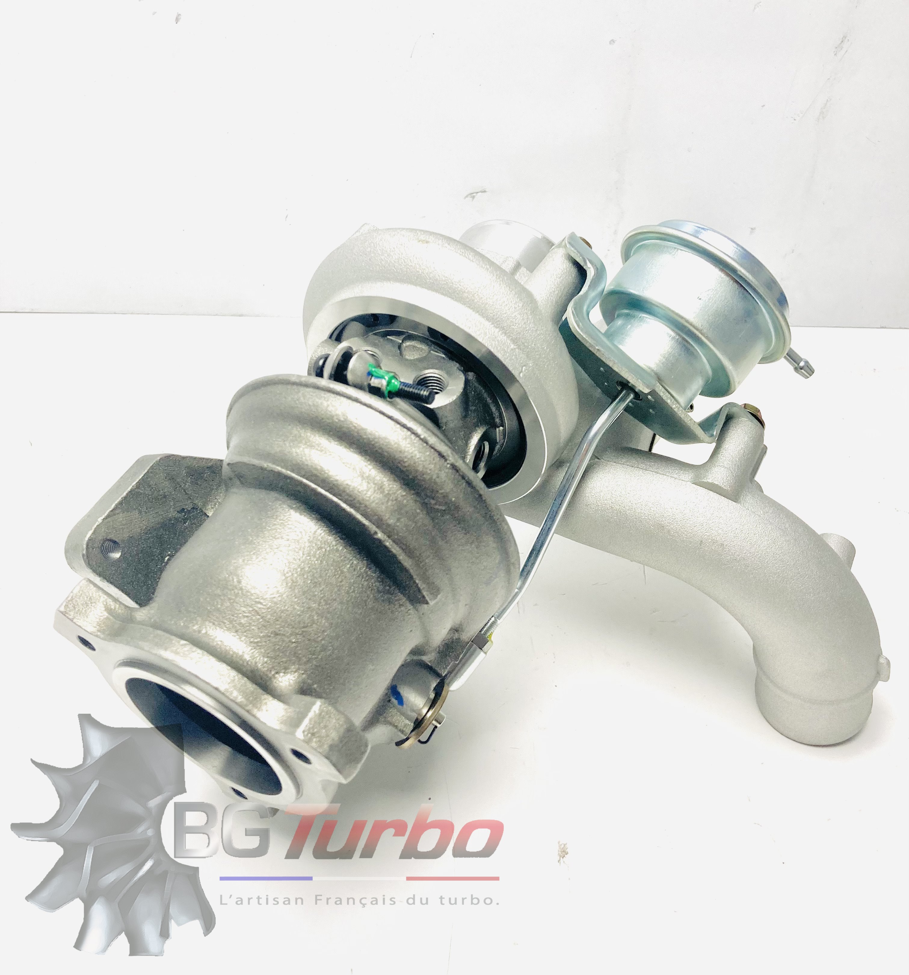 TURBO BMTS TD04 NEUF - RENAULT MEGANE 3 MEGANE III RS MEGANE RS M3RS MEGANE 3 RS CC COUPE CABRIOLET 2,0 L TCE 250 265 CV - 4937707325

