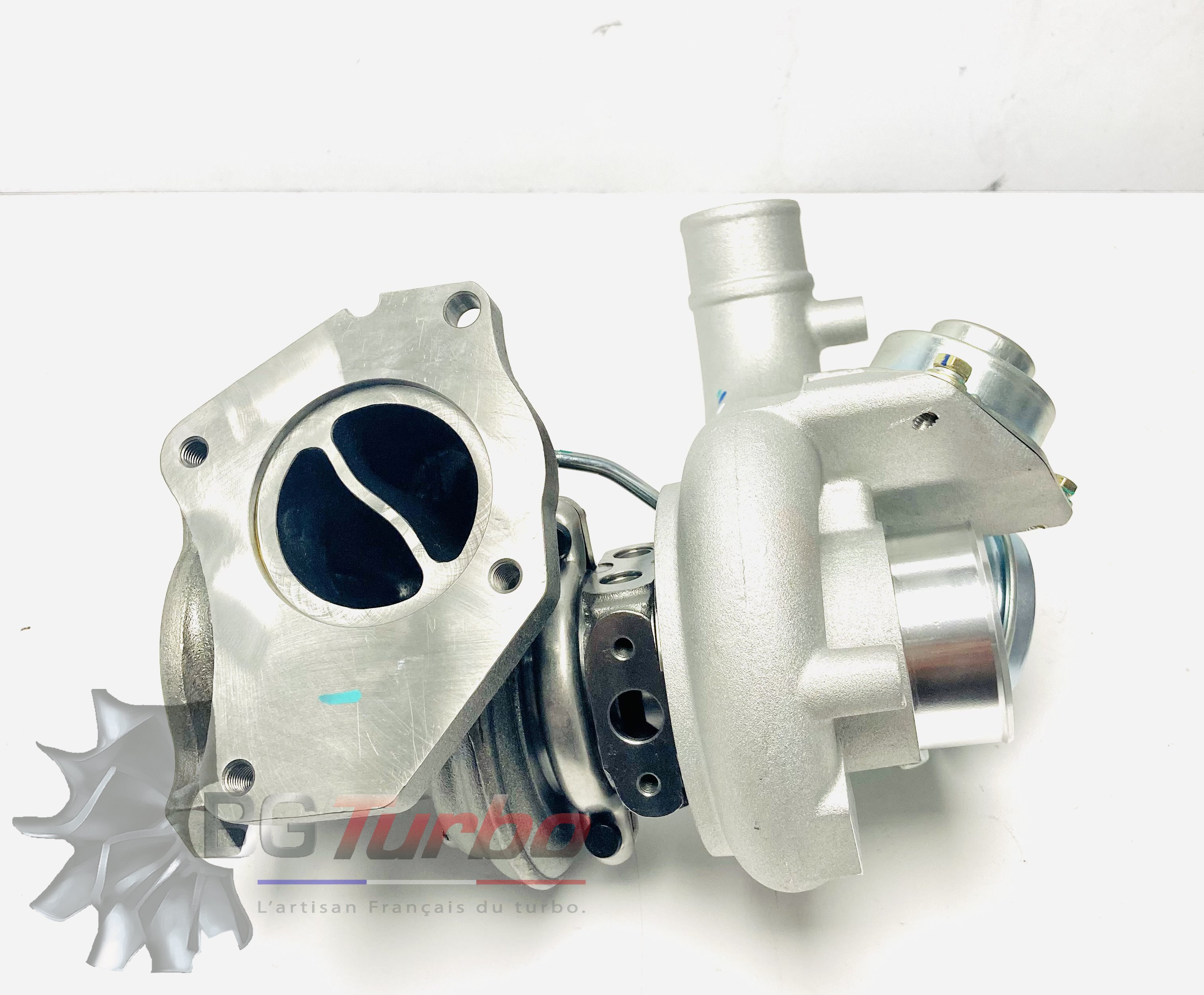 TURBO BMTS TD04 NEUF - RENAULT MEGANE 3 MEGANE III RS MEGANE RS M3RS MEGANE 3 RS CC COUPE CABRIOLET 2,0 L TCE 250 265 CV - 4937707325

