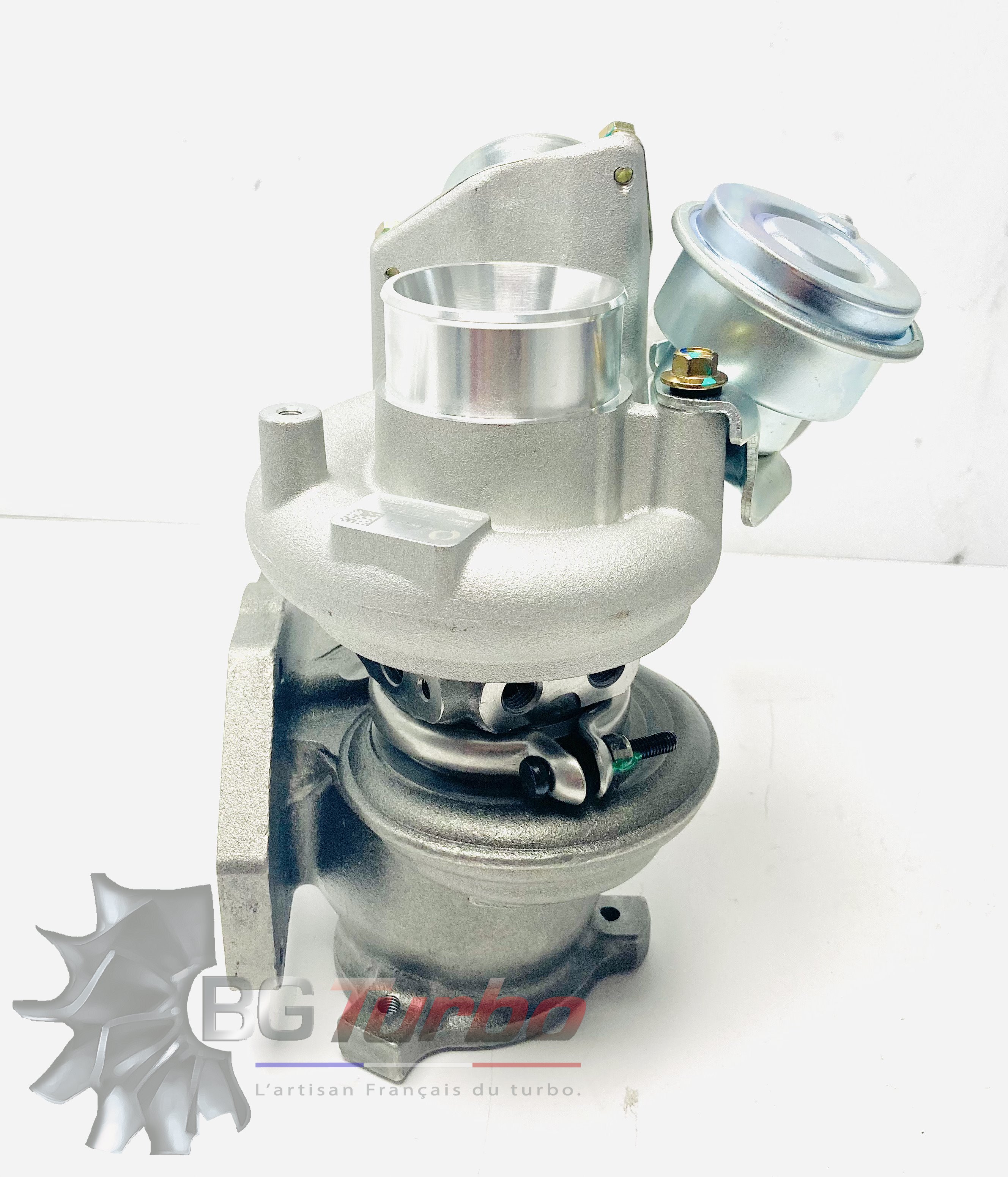 TURBO BMTS TD04 NEUF - RENAULT MEGANE 3 MEGANE III RS MEGANE RS M3RS MEGANE 3 RS CC COUPE CABRIOLET 2,0 L TCE 250 265 CV - 4937707325

