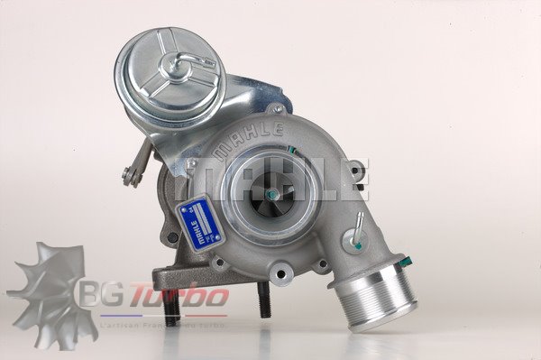 TURBO MAHLE RHF3 NEUF ADAPTABLE - VL37 -  ALFA ROMEO FIAT LANCIA MITO BRAVO GRANDE PUNTO DELTA 1,4 L 120 CV - VL37 - 71795030 - 55212917 - 71793892 - 71724559 - 55248310 - 55222015
