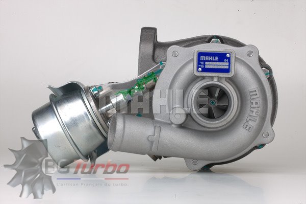 TURBO MAHLE KP35 NEUF ADAPTABLE - OPEL ASTRA H CDTI 1,3 L 90 CV - 54359700015
