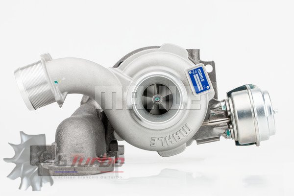 Turbo Mahle Neuf Adaptable Pour Votre Cadillac Fiat Opelsaab Bls Croma Astra Vectra