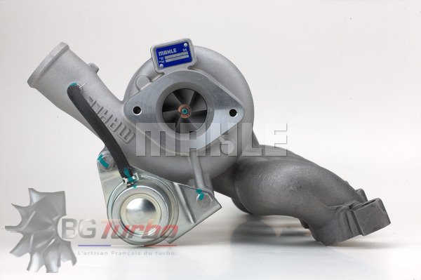 TURBO MAHLE TF035HM NEUF ADAPTABLE - FORD TRANSIT PUMA D2FA D2FB D2FE 2,4 L 120 125 CV - 4913506037
