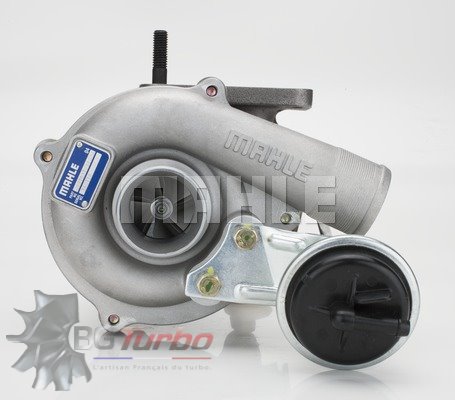 Turbo TURBO MAHLE KP35 NEUF ADAPTABLE - RENAULT NISSAN DACIA CLIO KANGOO LOGAN MICRA K9K 1,5 L Dci 82 CV - 54359700002
