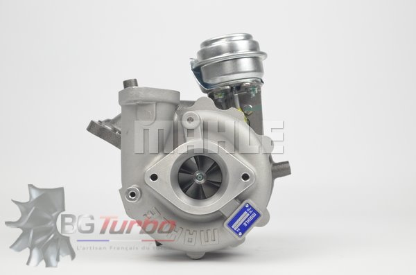 TURBO MAHLE GTA2056LV NEUF ADAPTABLE - NISSAN NAVARA YD25DDTI 2,5 L 129 171 CV - 767720-0004
