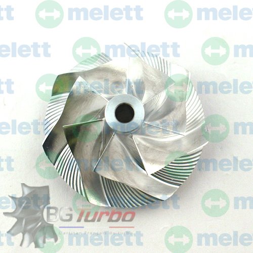 Turbo PIECES DETACHEES - Roue Compresseur (MFS) NGT1038KLSZ (Turbo 856652-0001)
