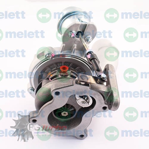 TURBO MELETT GT1549S NEUF ADAPTABLE - RENAULT NISSAN OPEL MITSUBISHI LAGUNA MEGANE SCENIC CARISMA VIVARO 1,9 L 82 102 107 CV - 751768-0005
