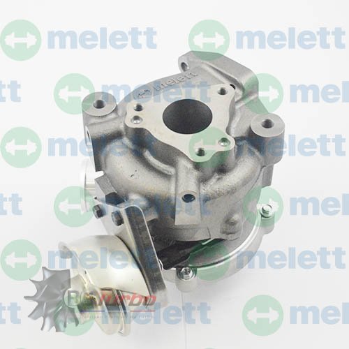 TURBO MELETT GT1749V NEUF ADAPTABLE - TOYOTA AVENSIS ESTIMA PREVIA 2,0 L 116 CV - 801891-0004
