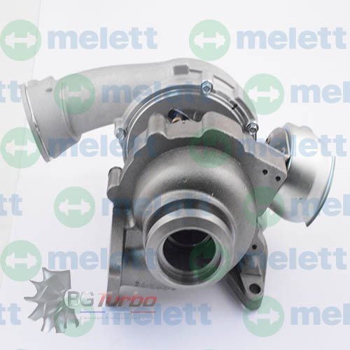 TURBO MELETT GTB1749V NEUF ADAPTABLE - VOLKSWAGEN MULTIVAN T5 TRANSPORTER BNZ R5 2,5 L 130 CV - 760698-0005
