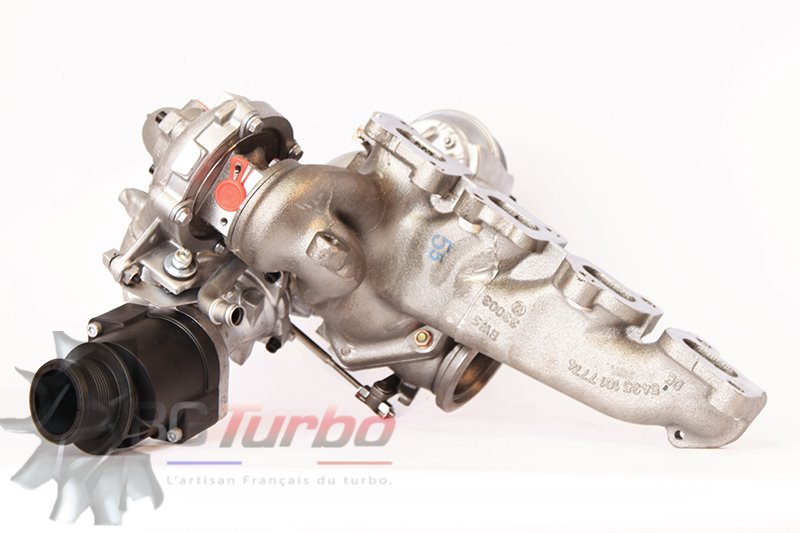 TURBO - NEUF ORIGINE - VL - 10009700113
