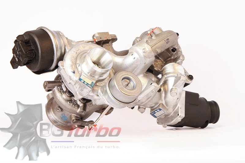 TURBO - NEUF ORIGINE - VL - 10009700113
