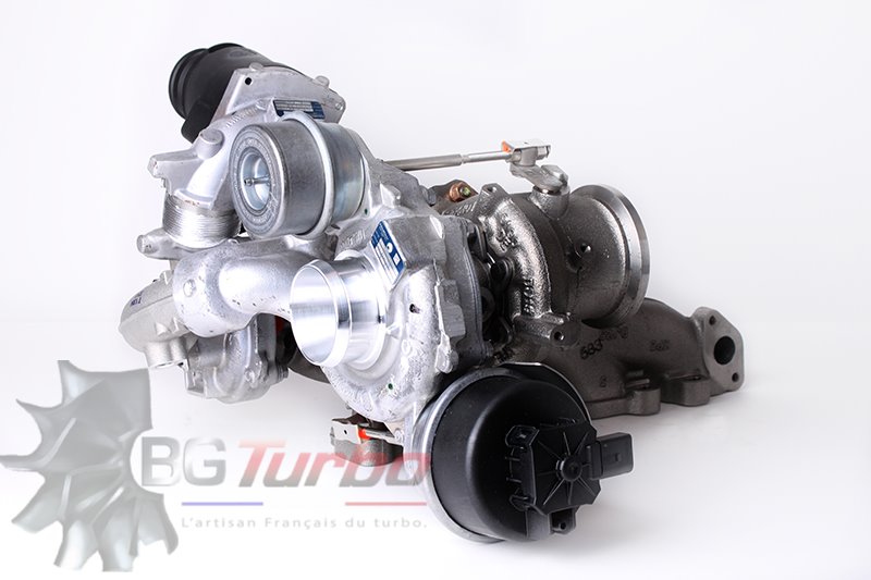 TURBO - NEUF ORIGINE - VL - 10009700115
