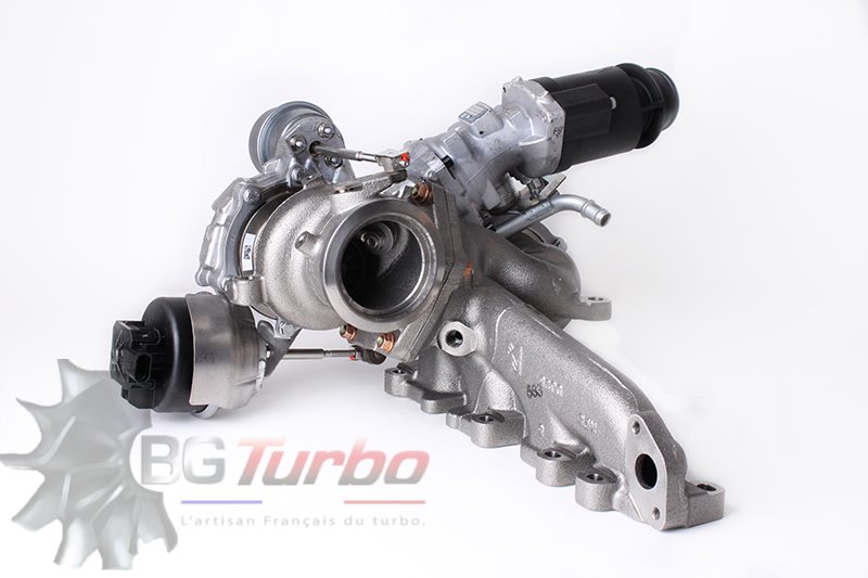 TURBO - NEUF ORIGINE - VL - 10009700115
