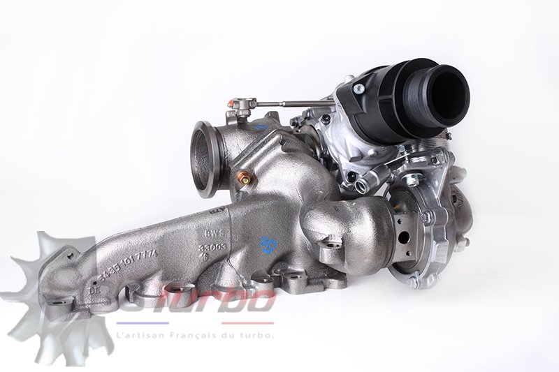 TURBO - NEUF ORIGINE - VL - 10009700115
