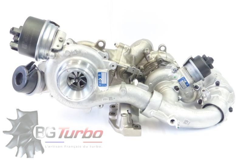 TURBO - NEUF ORIGINE - VL - 10009700383
