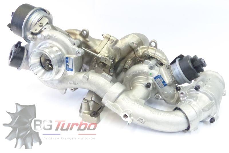 TURBO - NEUF ORIGINE - VL - 10009700383
