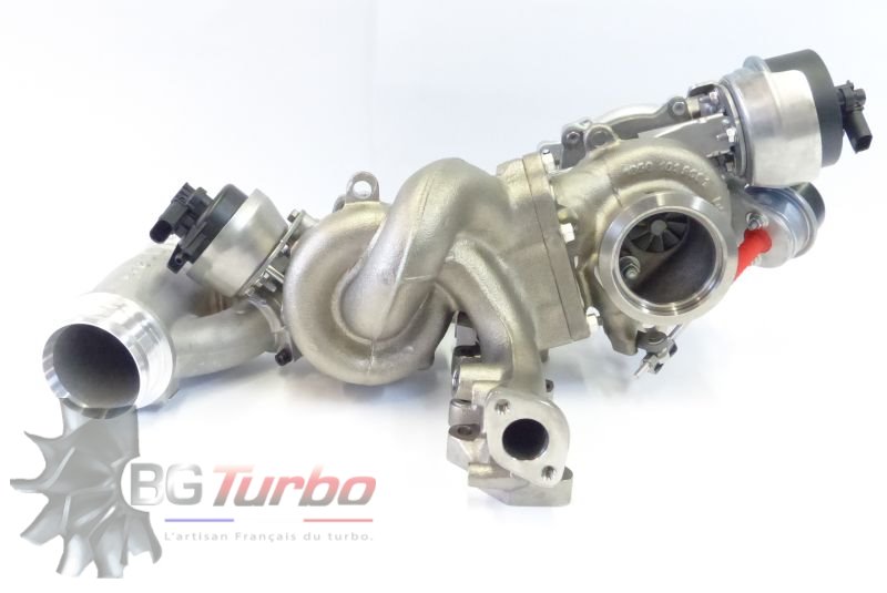 TURBO - NEUF ORIGINE - VL - 10009700383
