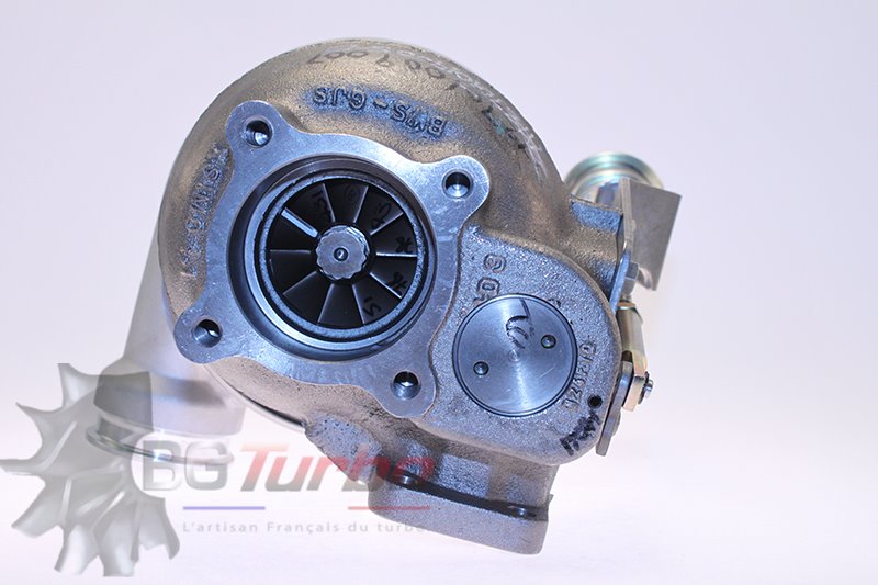 TURBO - ORIGINAL REMAN - VL - 12709700018
