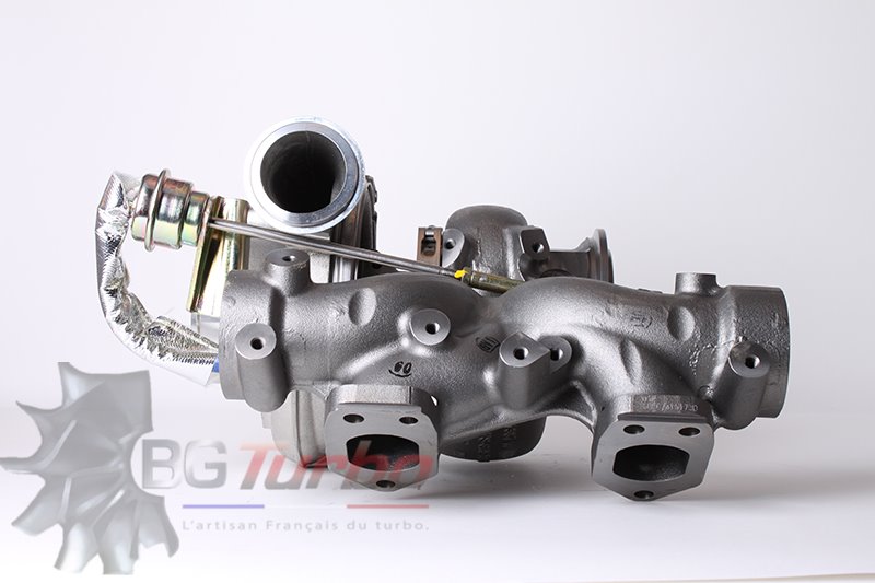 TURBO - ORIGINAL REMAN - VL - 13879700066
