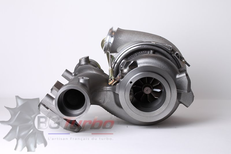 TURBO - ORIGINAL REMAN - VL - 13879700066
