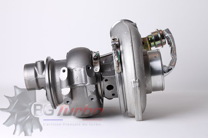 TURBO - ORIGINAL REMAN - VL - 13879700066
