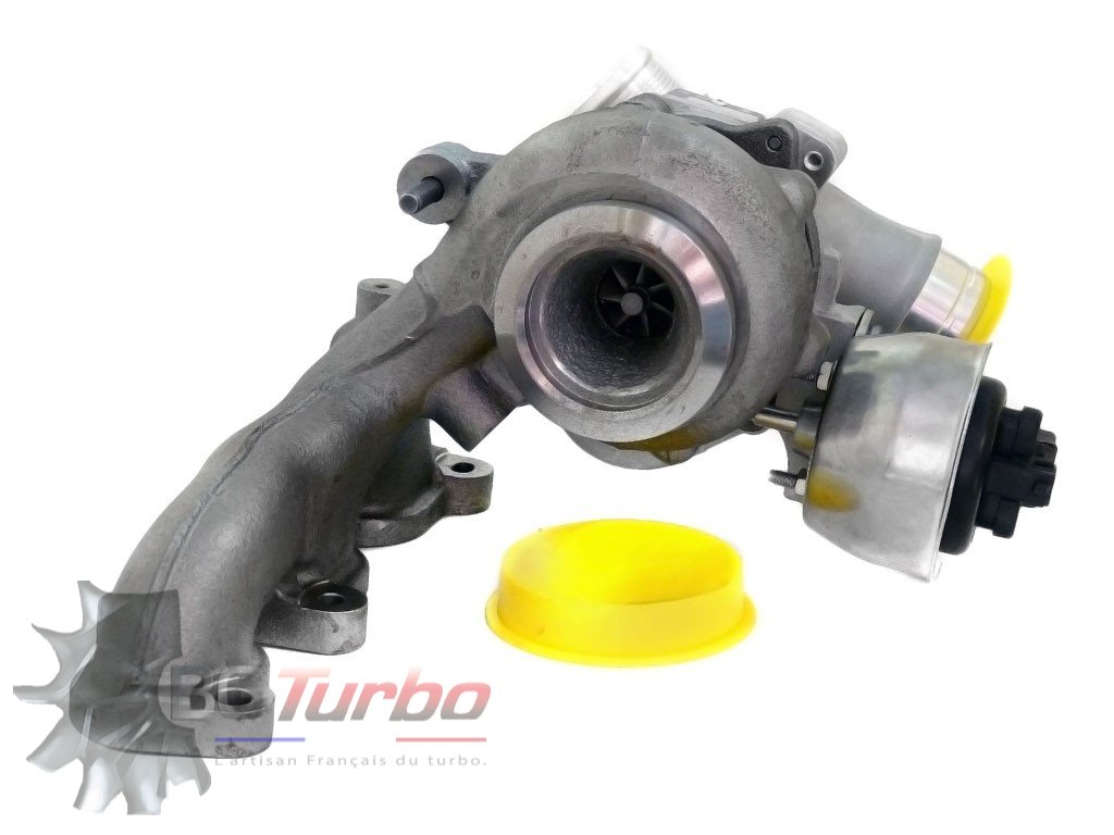 TURBO BORGWARNER K30 NEUF - AUDI SEAT SKODA VOLKSWAGEN A1 IBIZA IV FABIA POLO CUSB CUSA 1,4 L 75 90 CV - 16309700005
