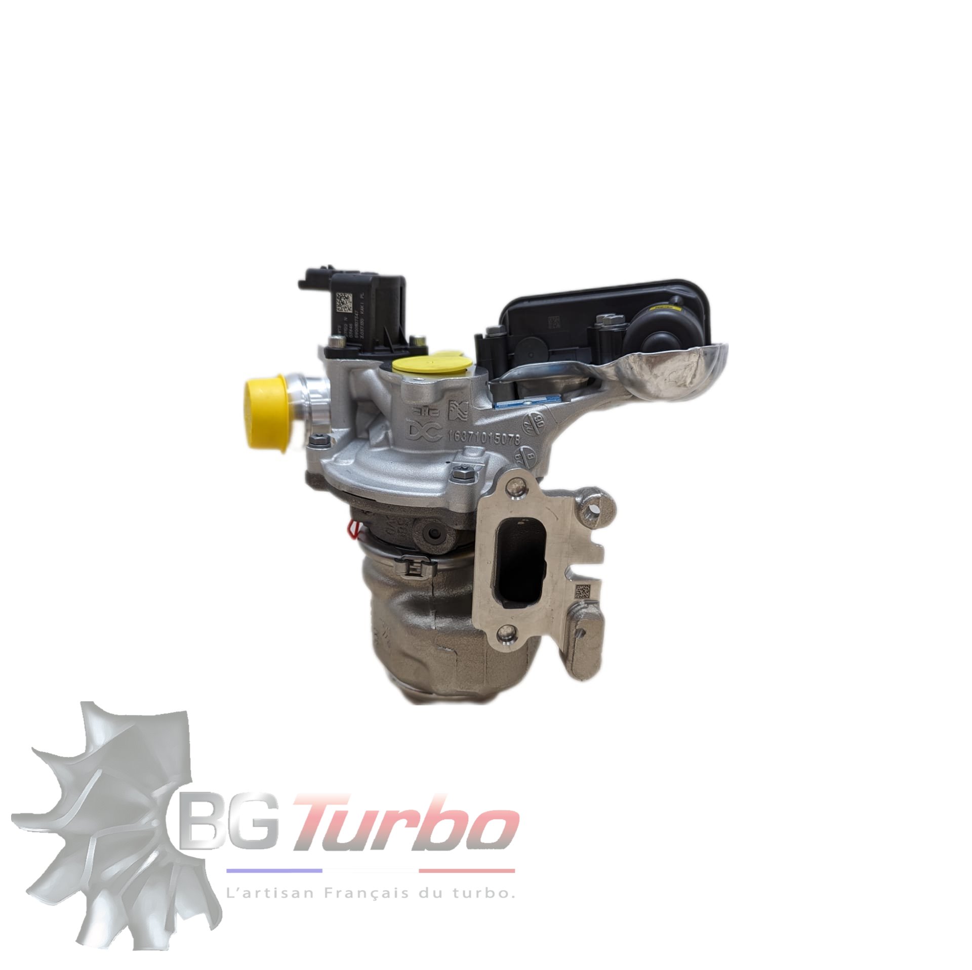 TURBO - NEUF ORIGINE - VL
