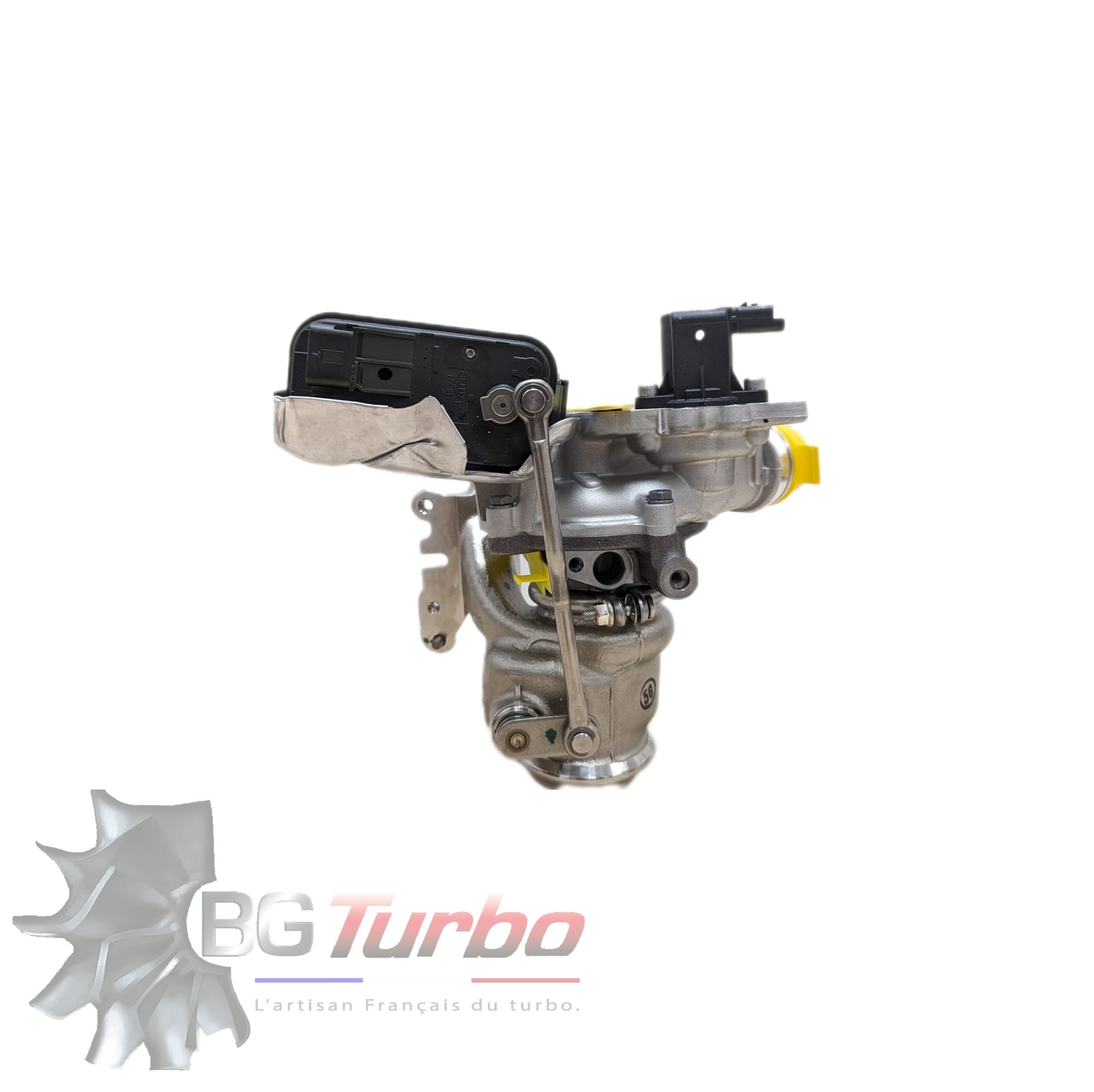 TURBO - NEUF ORIGINE - VL
