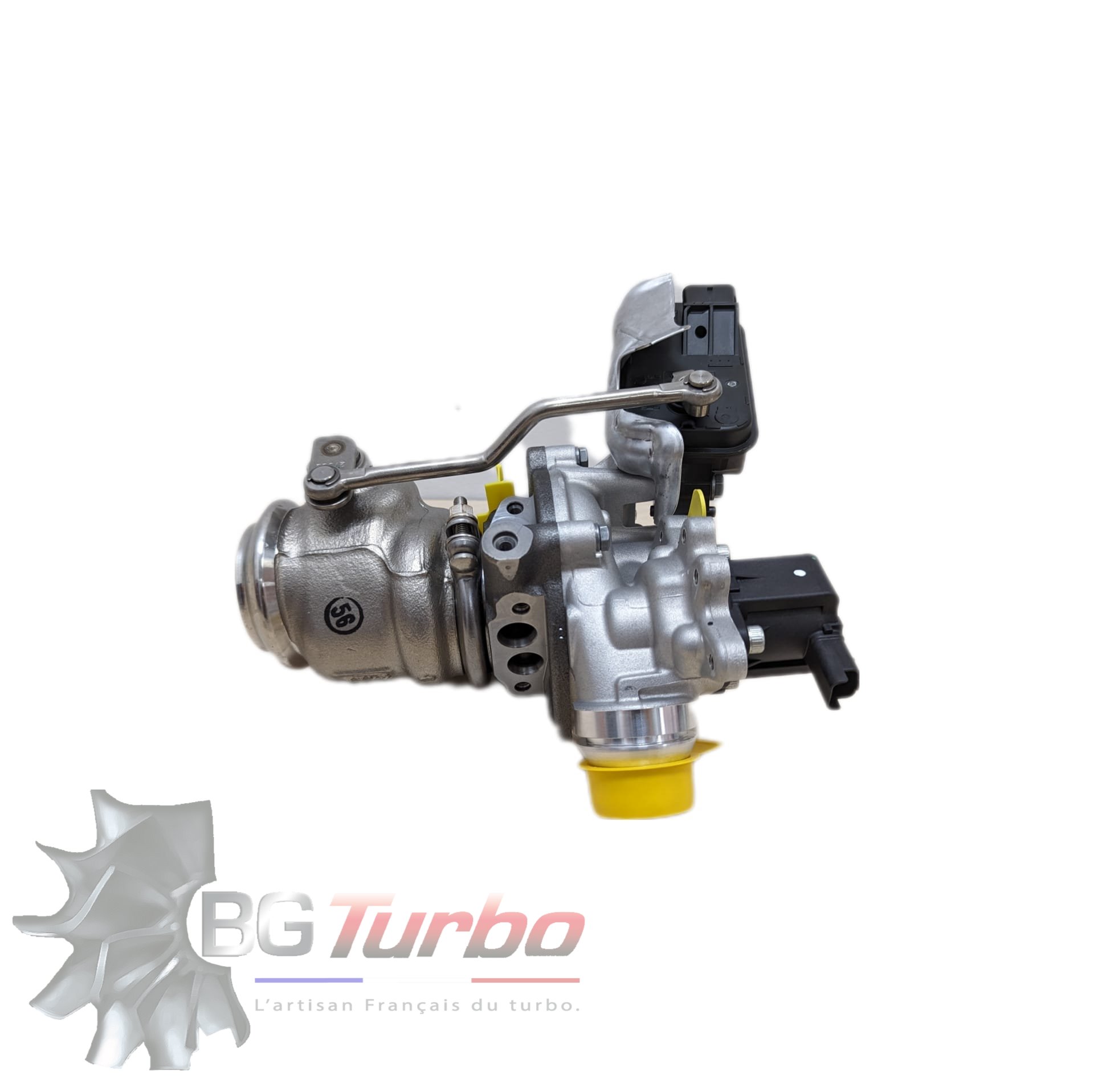 TURBO - NEUF ORIGINE - VL
