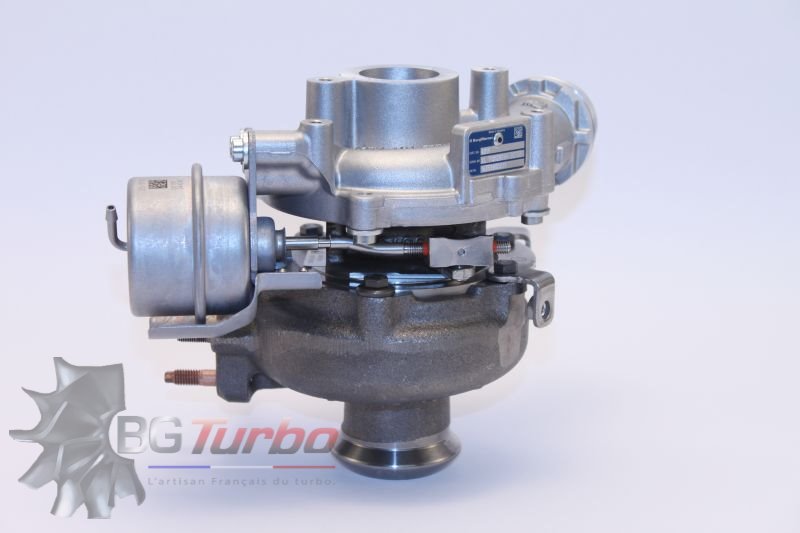 TURBO BORGWARNER B01V RECONDITIONNÉ EN FRANCE - RENAULT INFINITY CLIO IV MEGANE III SCÉNIC TALISMAN K9K 646 1,5 L 90 95 110 CV - 16359700029
