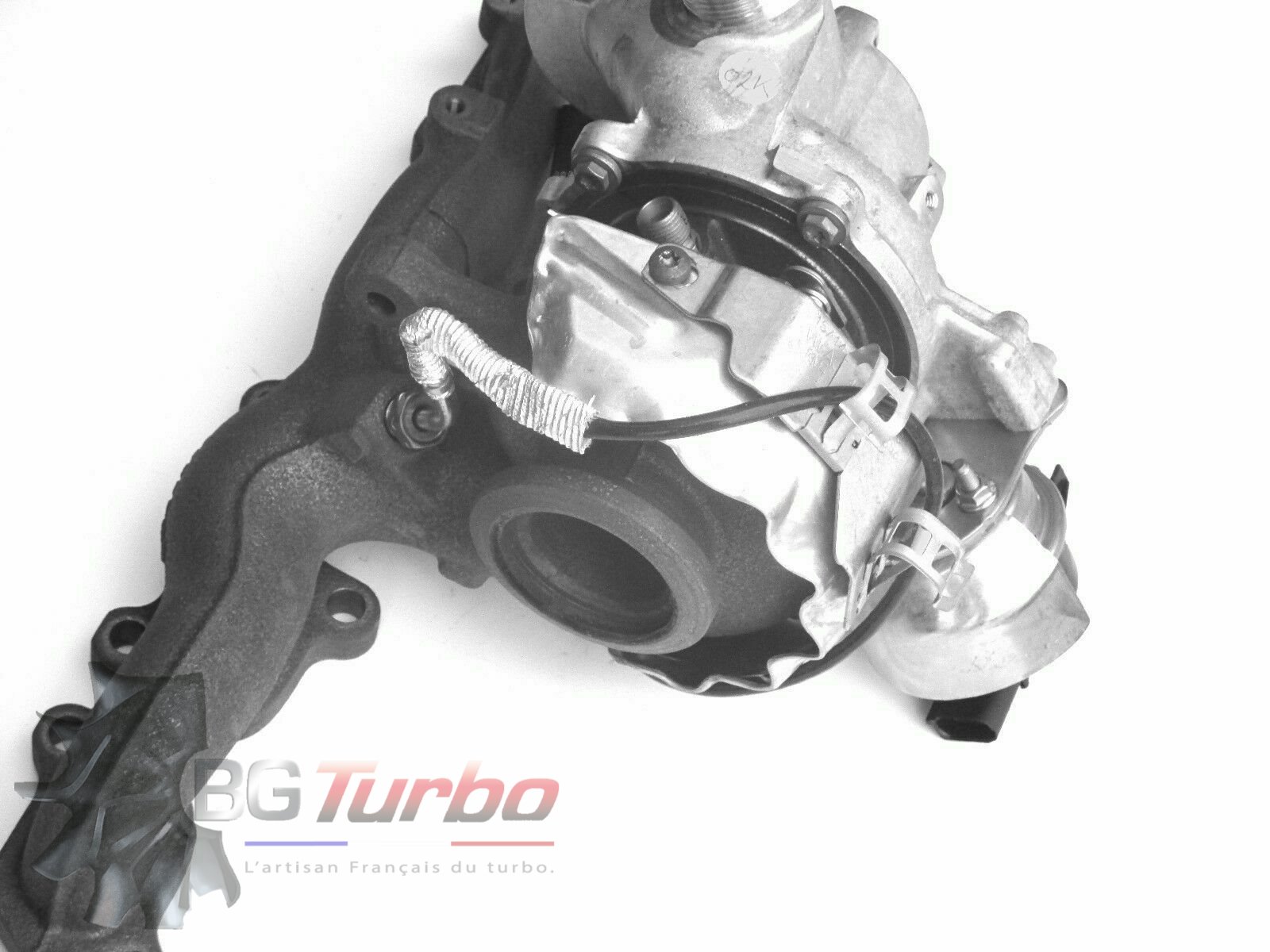 TURBO BORGWARNER B01V NEUF - SKODA VOLKSWAGEN SUPERB PASSAT B8 DCXA DCZA 1,6 L 120 CV - 16359700040
